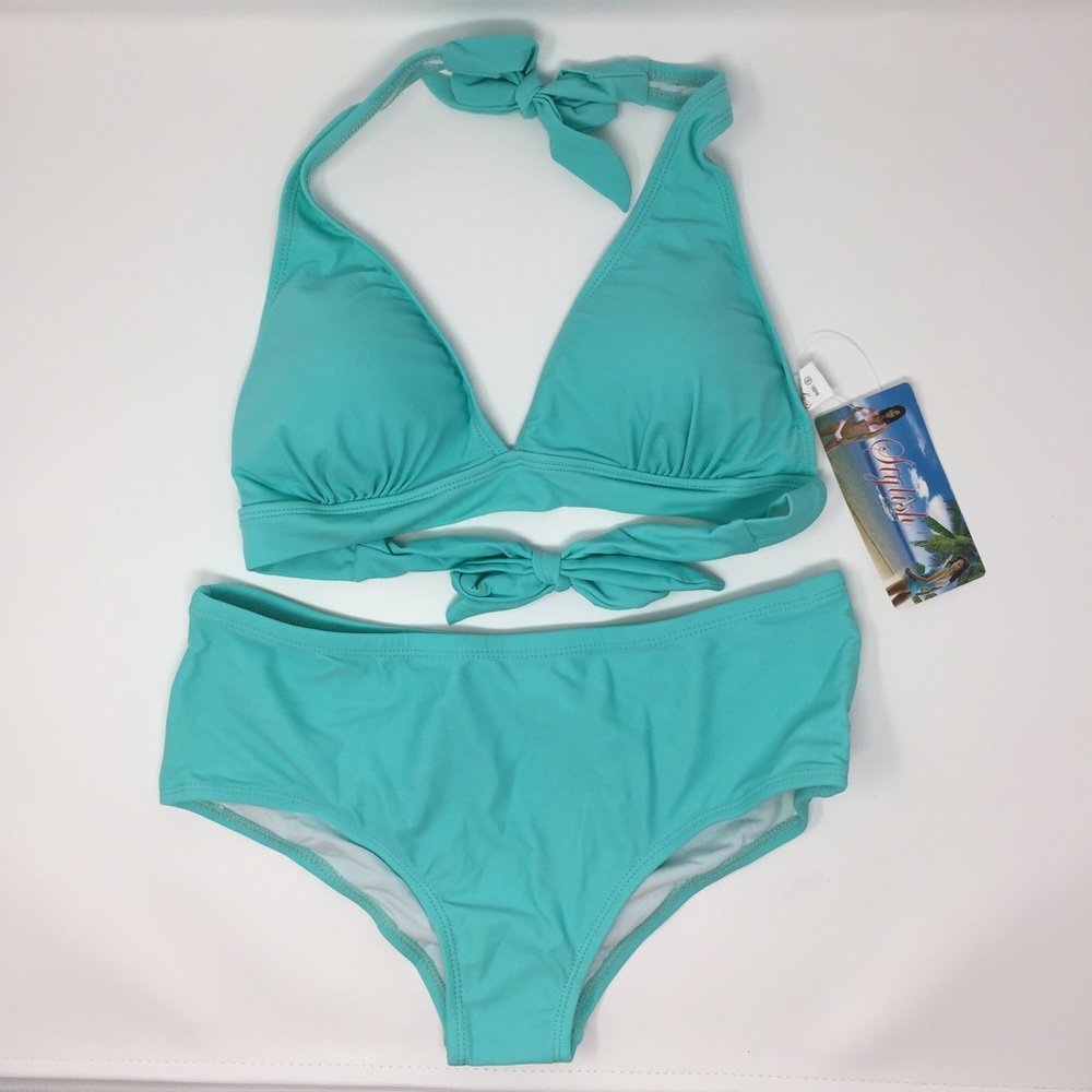 Aqua Bikini